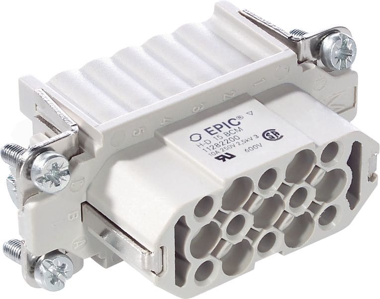 LAPP - H-D 15 BCM STECKDOSENEINSATZ