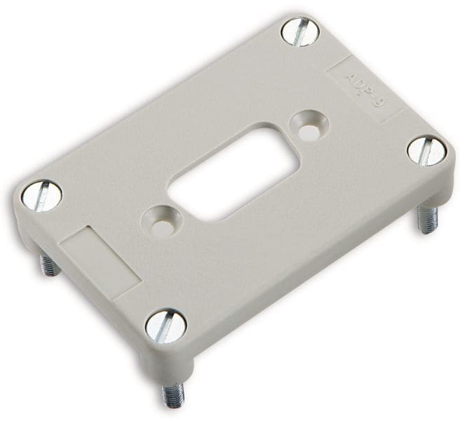 LAPP - H-B 6/M-D 9 TRAEGERRAHMEN