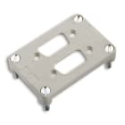 LAPP - H-B 6/2XM-D 9 TRAEGERRAHMEN