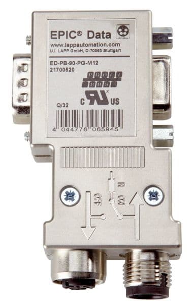 LAPP - ED-PB-35