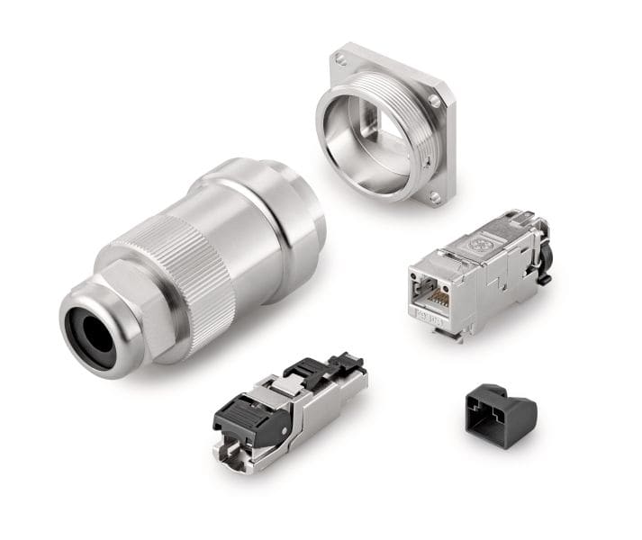 LAPP - ED-IE-RJ45F-6A-B-68-FC