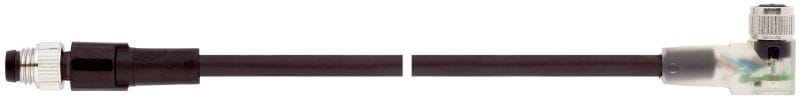 LAPP - AB-C4-M8MS-2,0PUR-M8FA