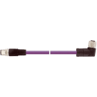 LAPP - AB-PB-M12MS-2,0PUR-M12FS