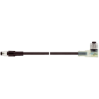 LAPP - AB-C3-M8MS-2,0PUR-M12FA-2L