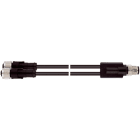 LAPP - AB-C3-M12Y-0,6PUR-M12FA-2L-B