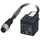 LAPP - AB-C3-M12MS-0,6PUR-A-1L-S