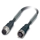 LAPP - AB-PC4-M12MS-10,0PUR-M12FS
