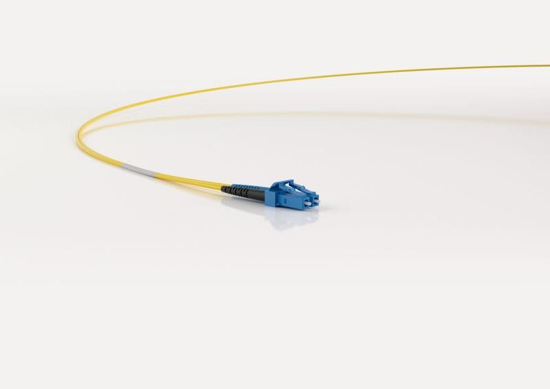 LAPP - GOF DUPLEX Patchcord LC/LC 9/125 APC 2m