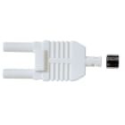 LAPP - POF STECKER HFBR4506 WH DUPLEX /50ST