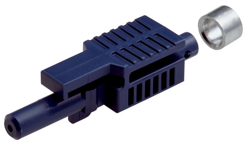 LAPP - POF STECKER HFBR4513 BL SIMPLEX /50ST