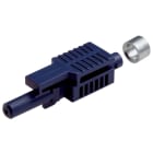 LAPP - POF STECKER HFBR4513 BL SIMPLEX /4ST