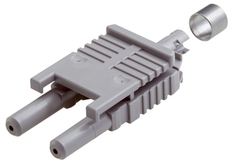 LAPP - POF STECKER HFBR4516 GY DUPLEX /50ST