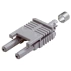 LAPP - POF STECKER HFBR4516 GY DUPLEX /50ST