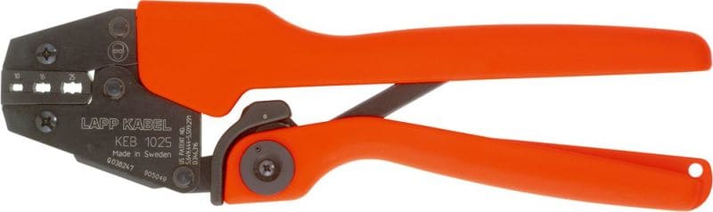 LAPP - POF CRIMPZANGE 2,5/3,0/4,5/4,95MM