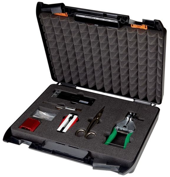 LAPP - KONFEKTIONSSET PCF STECKER ST(BFOC)