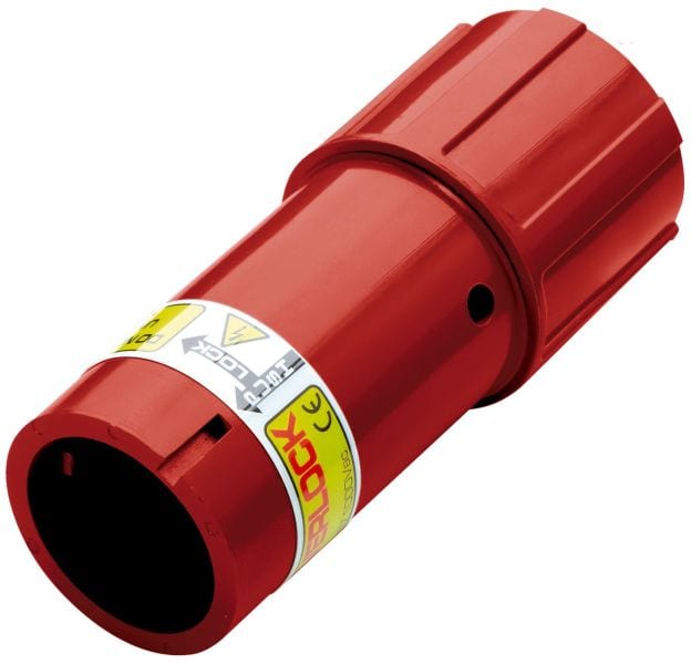 LAPP - EPIC POWERLOCK D6 C L2/BK M40 (1)