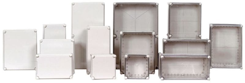 LAPP - Terminal Box 190 x 190 x 130 TR