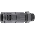 LAPP - SILVYN KLICK GPZ-M 50X1,5 BK