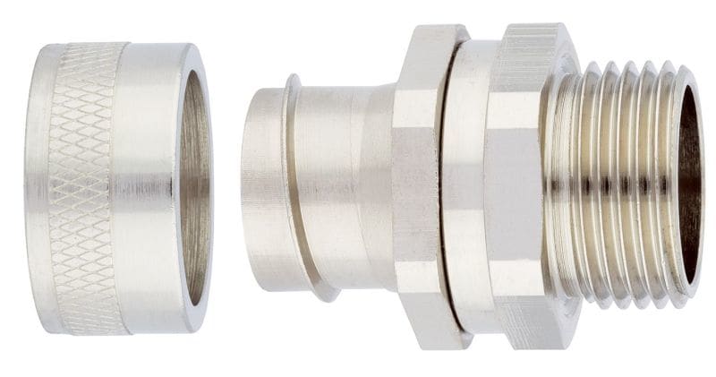 LAPP - SILVYN FCE COMPACT 90° M20x1,5/2 MS