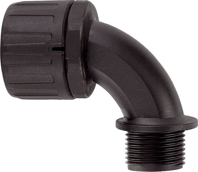LAPP - SILVYN FPAG 90° M20x1,5/2 GY