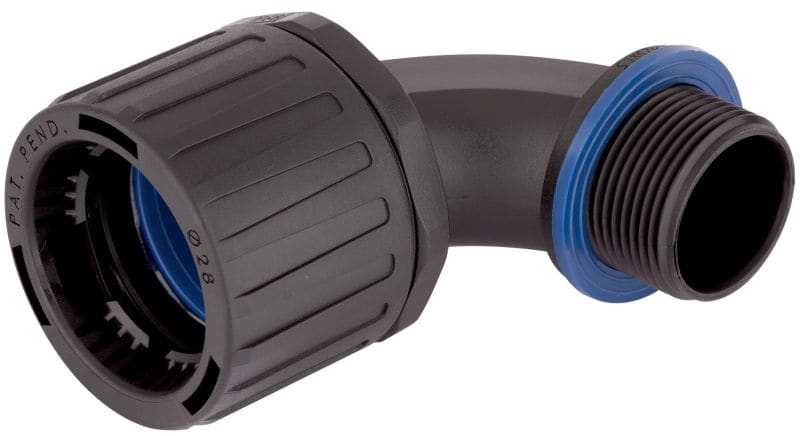 LAPP - SILVYN FPAX 90° M32x1,5 BK