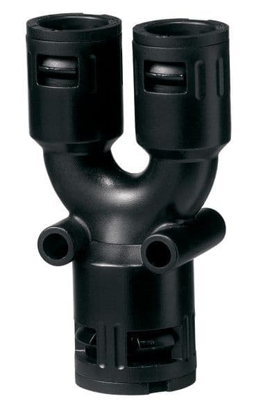 LAPP - SILVYN KLICK-Y PA6 3X16 BK