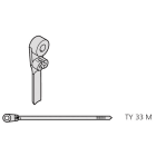 LAPP - KABELBINDER TY-RAP TY 1435 M 198x4,8 NA
