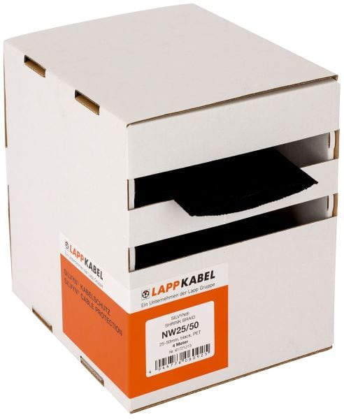LAPP - SILVYN SHRINK BRAID PET 12-6 mm