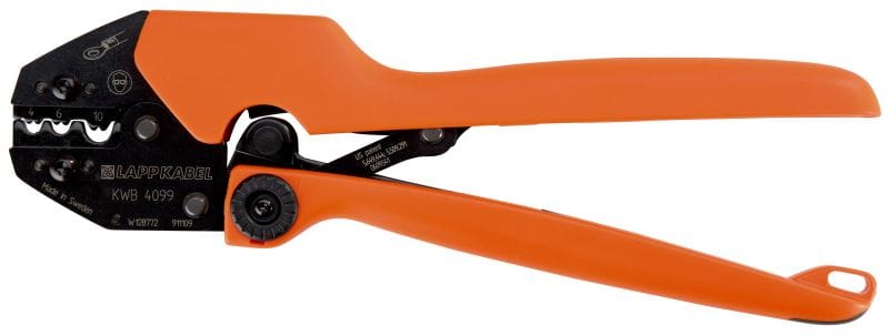 LAPP - CRIMPZANGE KWB 4099