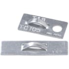 LAPP - BEFESTIGUNGSSOCKEL TC 105 ALUMINIUM