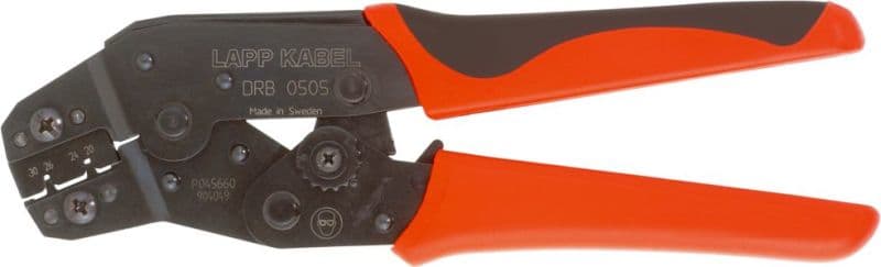LAPP - CRIMPZANGE DRB 0505