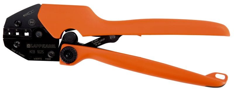 LAPP - CRIMPZANGE KEB 1025