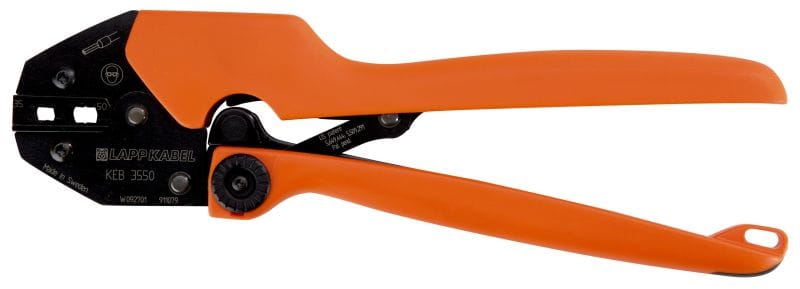 LAPP - CRIMPZANGE KEB 3550