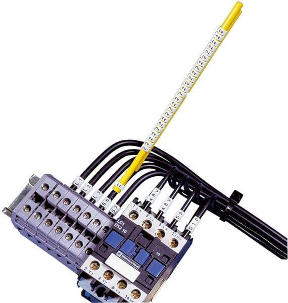 LAPP - Markierhülse Pliosnap 9-2 WH