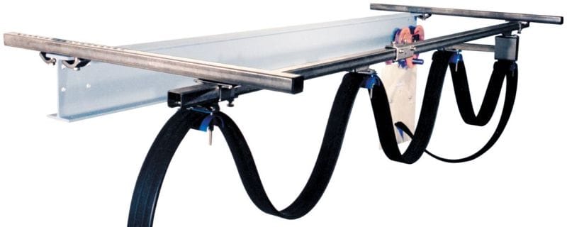 LAPP - Kabelklemme rund 26-36mm Edelstahl