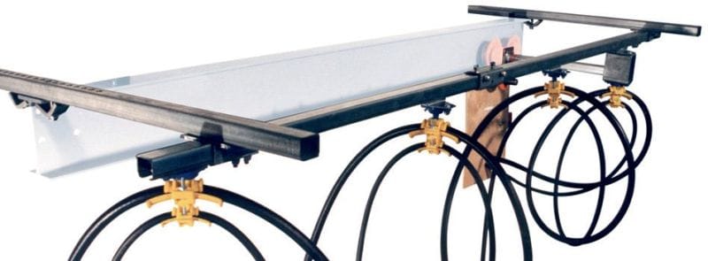 LAPP - Schienenhalter Wand C40