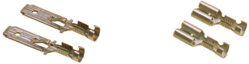 LAPP - FLACHSTECKHÜLSE B 638 F