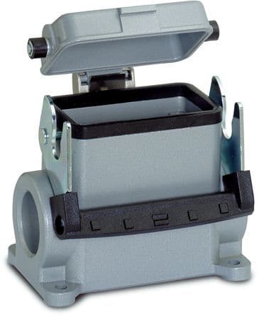 LAPP - H-B 10 SDRH-LB M25 ZW. SOCKELGEHAEUSE