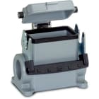 LAPP - H-B 10 SDRH-LB M25 ZW. SOCKELGEHAEUSE