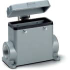 LAPP - H-B 24 SDRH-BO M32 ZW. SOCKELGEHAEUSE