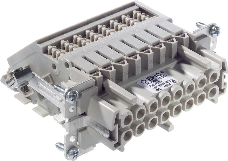 LAPP - TB-H-BE 16 BLI KLEMMADAPTER 1-16