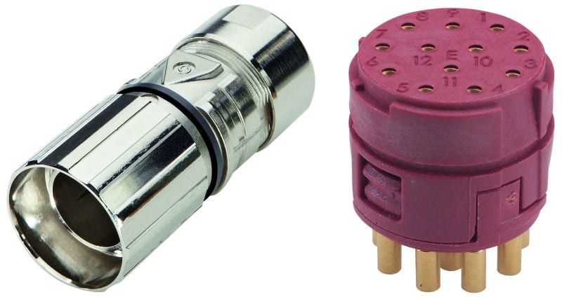 LAPP - EPIC SIGNAL M23 KIT D6 N 12E BLMS