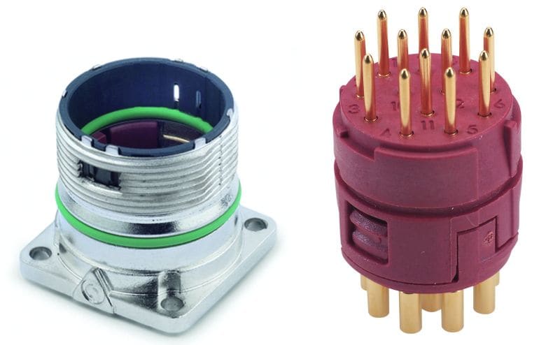 LAPP - EPIC SIGNAL M23 KIT A1 N 12P SLM