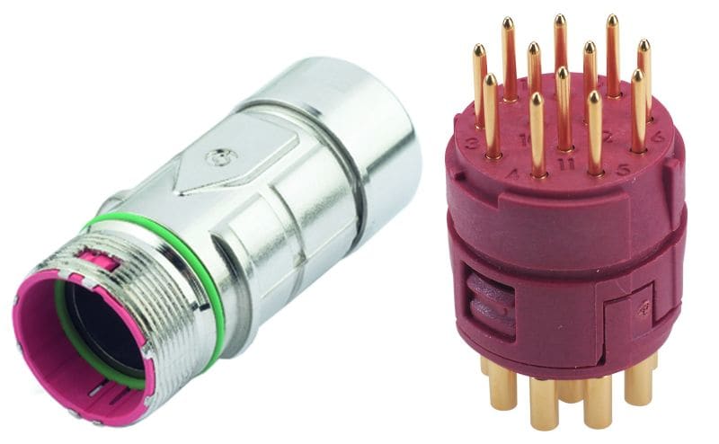 LAPP - EPIC SIGNAL M23 KIT F6 N 12P SLM