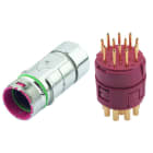 LAPP - EPIC SIGNAL M23 KIT F6 N 12P SLM