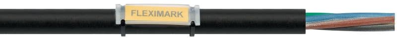 LAPP - FLEXIMARK Etikett LFL 9,5-35 YEWH