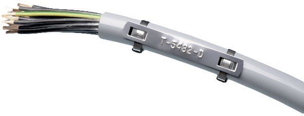 LAPP - FLEXIMARK Edelstahl SMC FCC LS 0-15