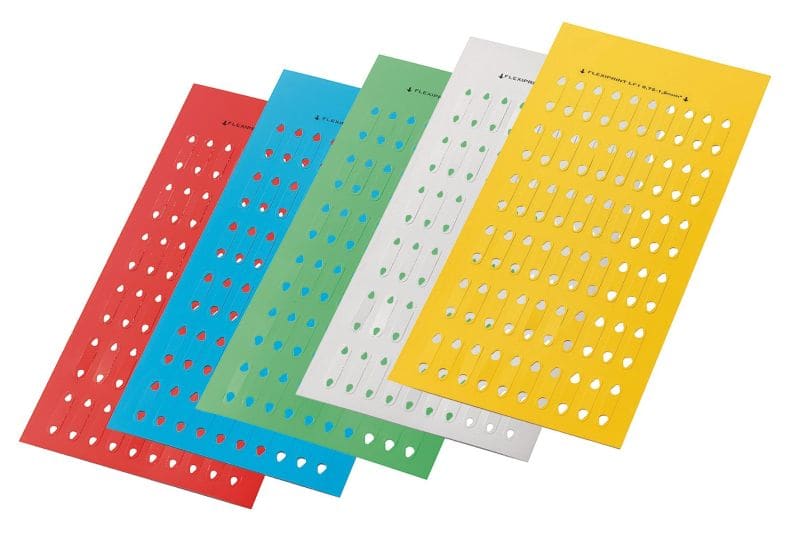 LAPP - FLEXIMARK Flexiprint LF1BL 1,5-2,5 WH