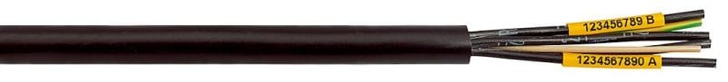 LAPP - FLEXIMARK Perf.Schr.3.2/1.6-25(2)0-HalYE