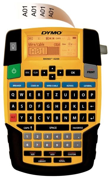 LAPP - Marketing Kit Rhino 4200 9mm